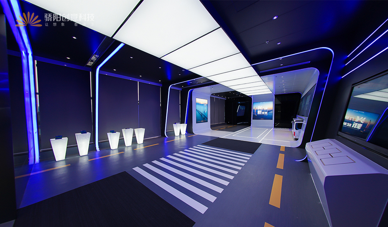 展廳展館設計攻略:從策略到體驗,打造獨一無二的展示空間